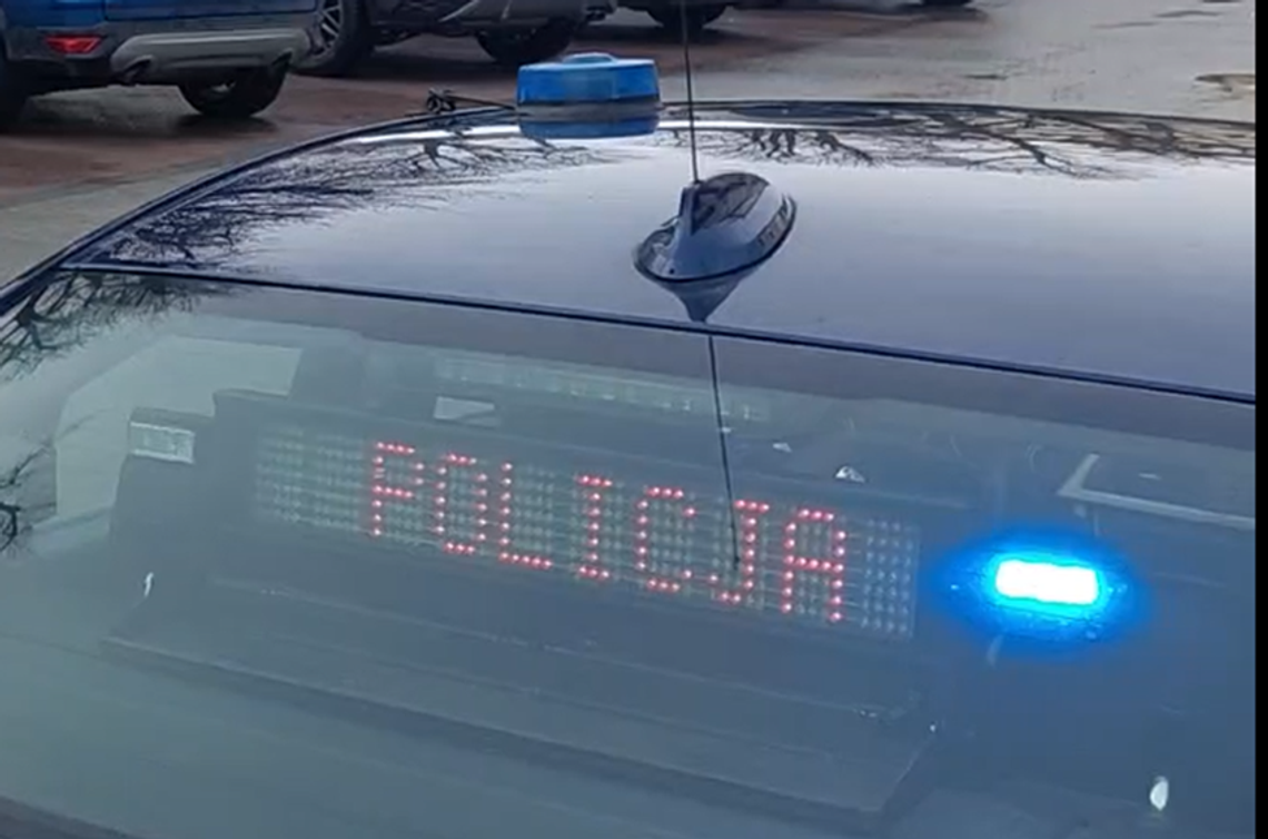 Potrącenie pieszego na pasach w Dębicy