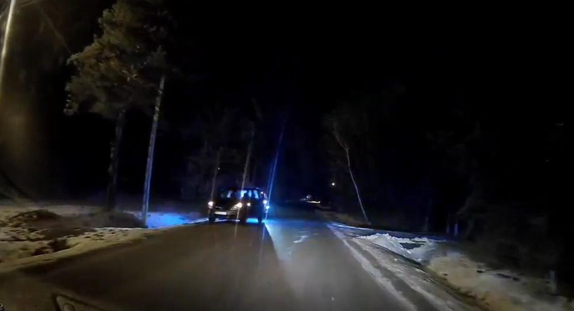 Potrącenie pieszego w Rydzowie. Poszkodowany trafił do szpitala!