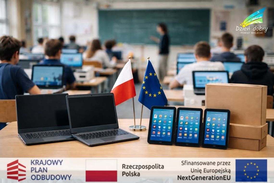 Powiat Mielecki inwestuje w przyszłość młodych mieszkańców Powiat Mielecki inwestuje w przyszłość młodych mieszkańców