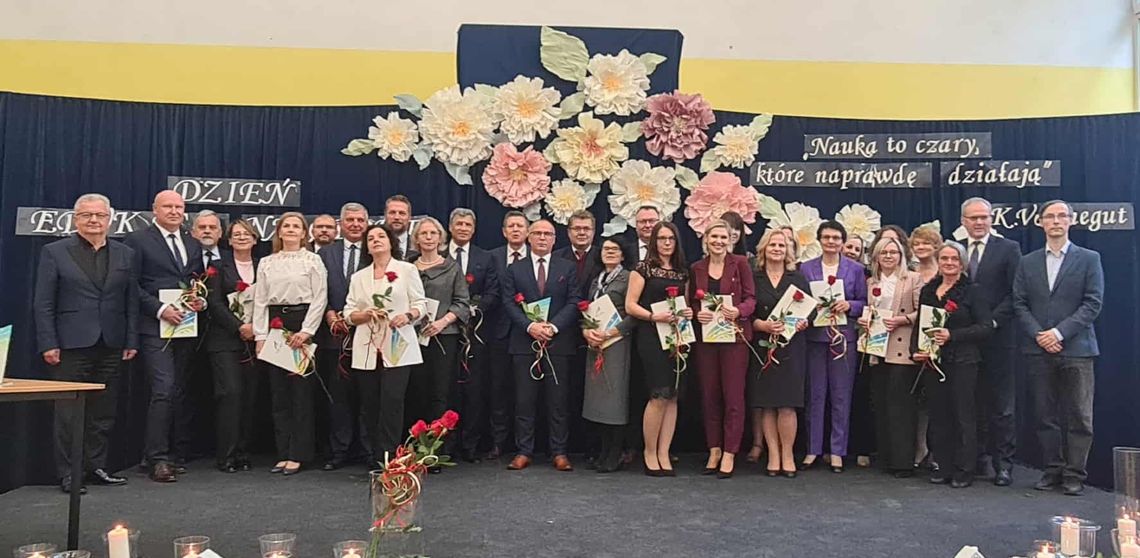 Powiatowe Obchody Dnia Edukacji Narodowej 2025 Powiatowe Obchody Dnia Edukacji Narodowej 2025