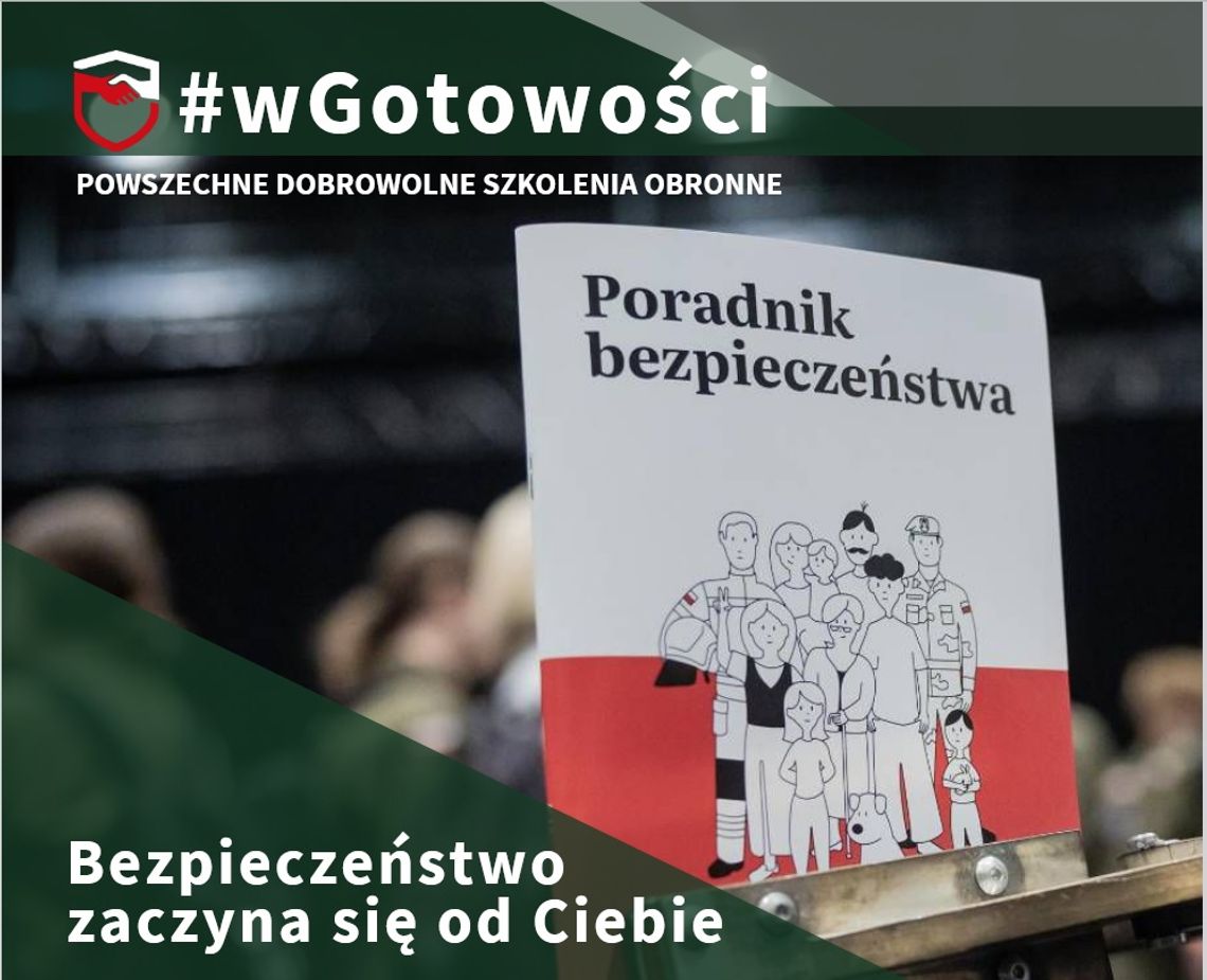 POWSZECHNE DOBROWOLNE SZKOLENIA OBRONNE