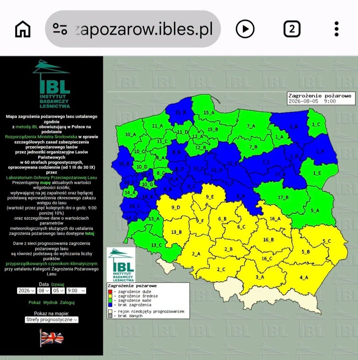 Pożary w lesie to czasem ułamek sekundy. Zachowaj ostrożność Pożary w lesie to czasem ułamek sekundy. Zachowaj ostrożność