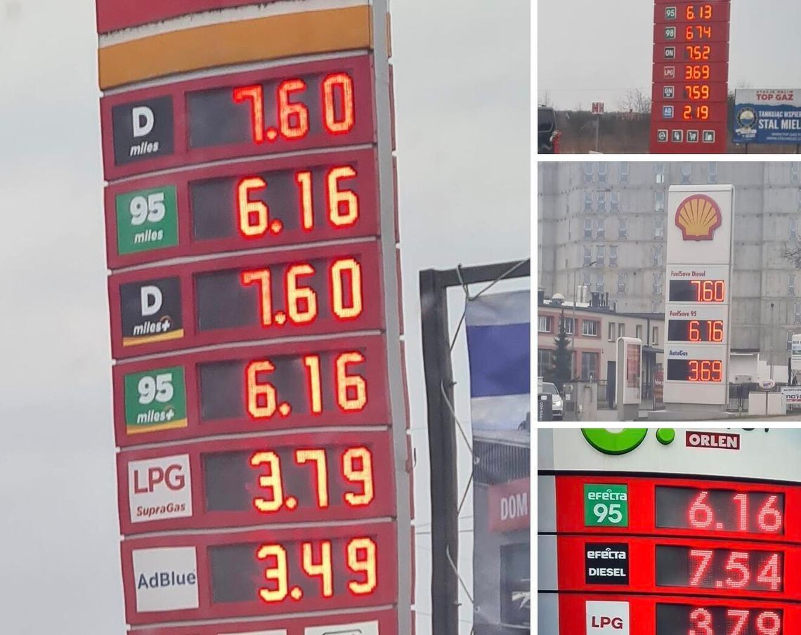 Pozorna obniżka cen paliw a realny koszt dla przedsiębiorców – analiza mechanizmu VAT Pozorna obniżka cen paliw a realny koszt dla przedsiębiorców – analiza mechanizmu VAT