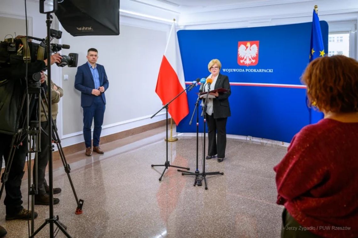 Prawie 175 mln zł na rozwój dróg na Podkarpaciu