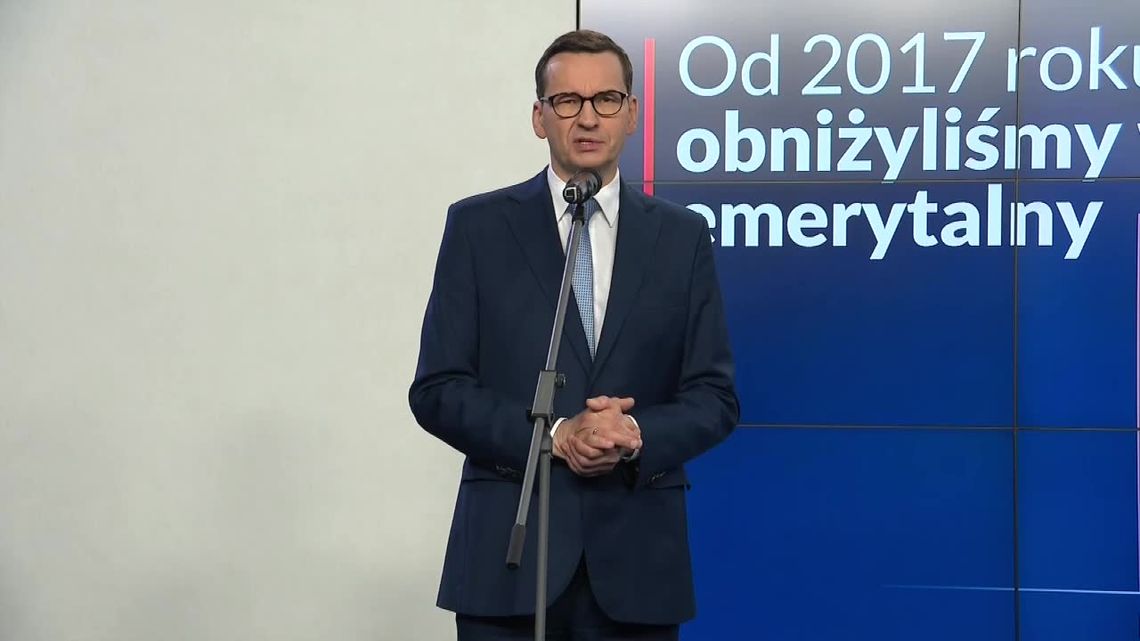 Premier: Należy się cieszyć, że ceny paliw nie wzrosły