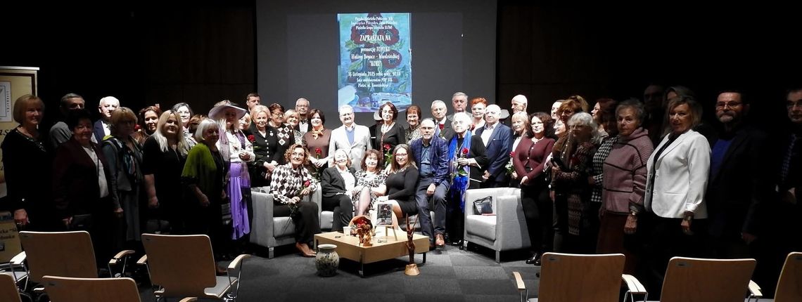 Premiera tomiku Haliny Bogacz-Wardzińskiej pt. "Kore". Premiera tomiku Haliny Bogacz-Wardzińskiej pt. "Kore".