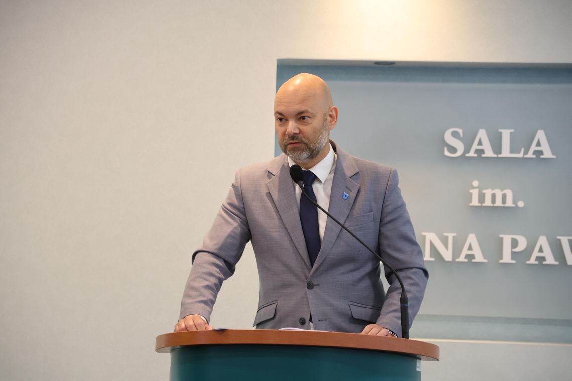 Prezydent Miasta Mielca otrzymał absolutorium i wotum zaufania od Rady Miejskiej w Mielcu