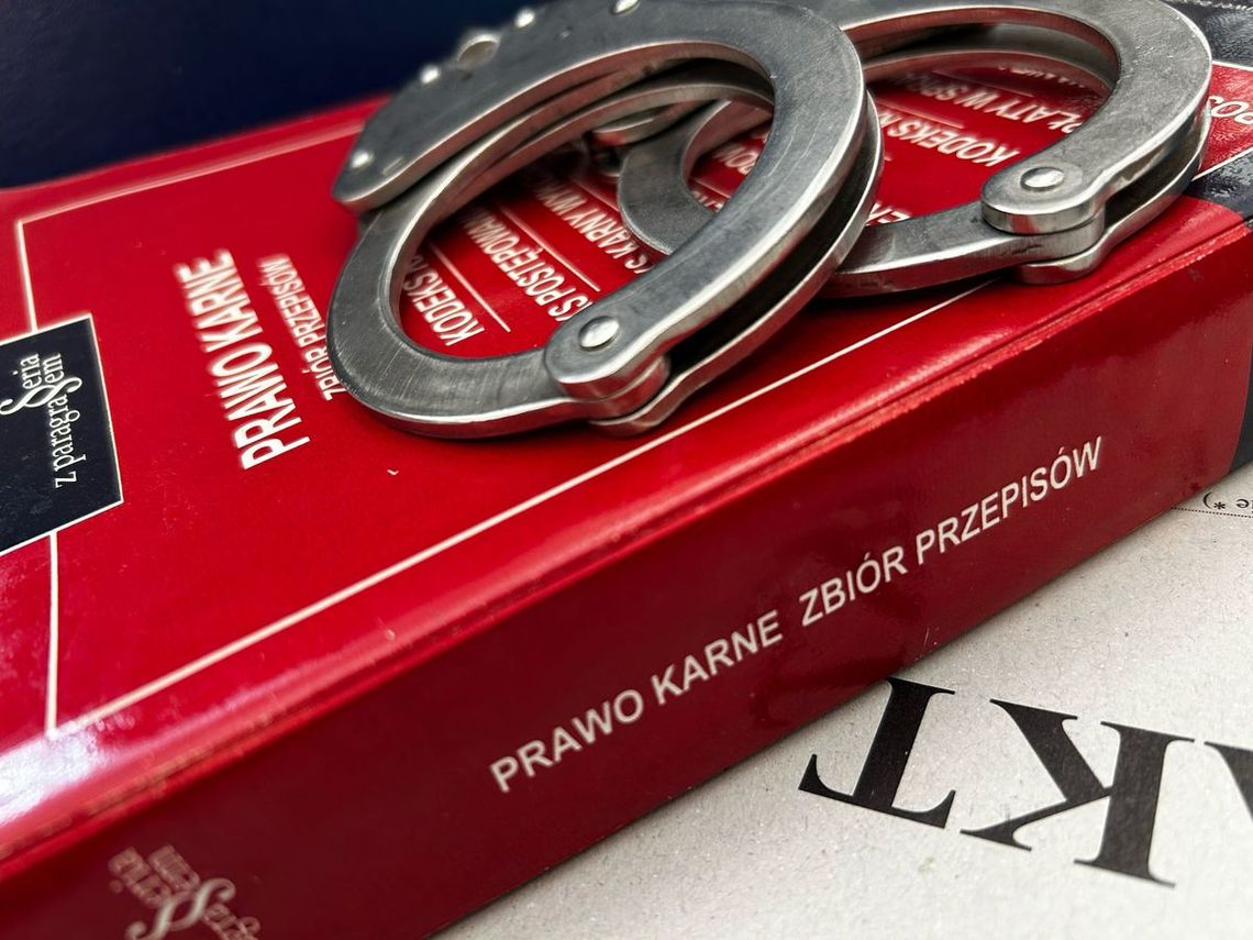 Prokurator zdecydował o losie dwóch mielczan, którzy w niedzielę znieważyli policjanta