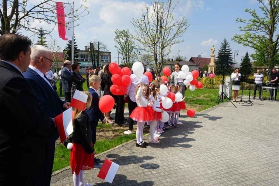 Przecław. Gminne obchody uchwalenia Konstytucji 3 maja