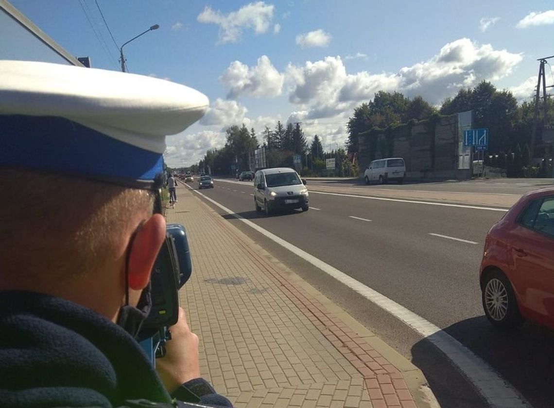 Przekroczyli dopuszczalną prędkość - ponieśli konsekwencje