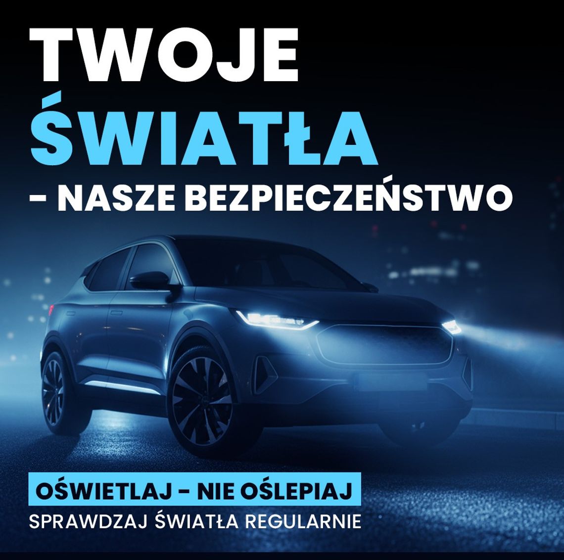 Przypominamy gdzie 15 i 22 listopada sprawdzisz bezpłatnie światła w pojeździe. Przypominamy gdzie 15 i 22 listopada sprawdzisz bezpłatnie światła w pojeździe.