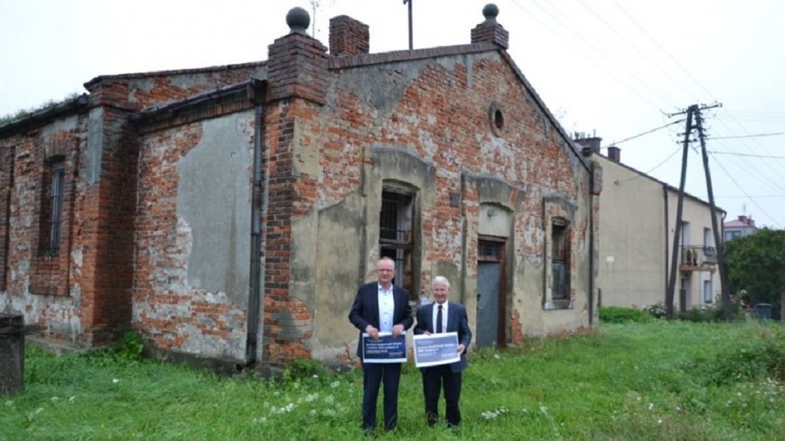 Radomyśl Wielki. Są pieniądze na izbę pamięci