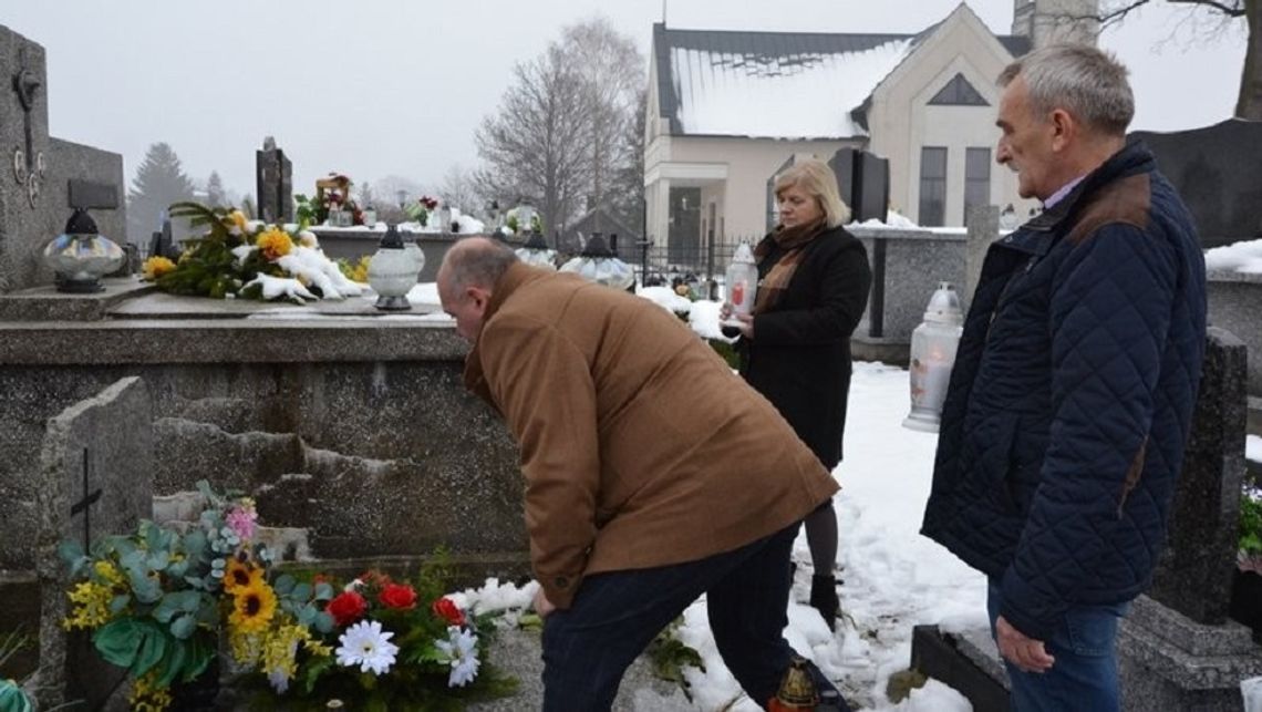 Radomyśl Wielki. W hołdzie powstańcowi styczniowemu