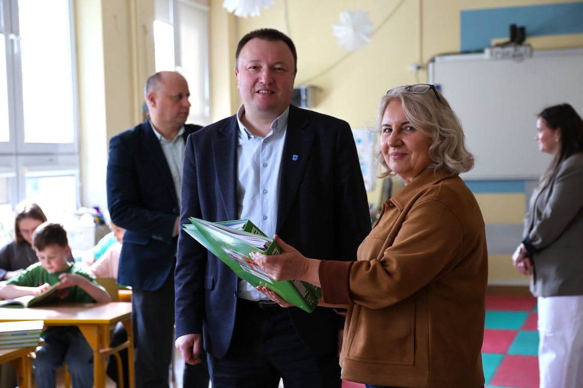 Radzenia sobie z emocjami to ważna część edukacji najmłodszych