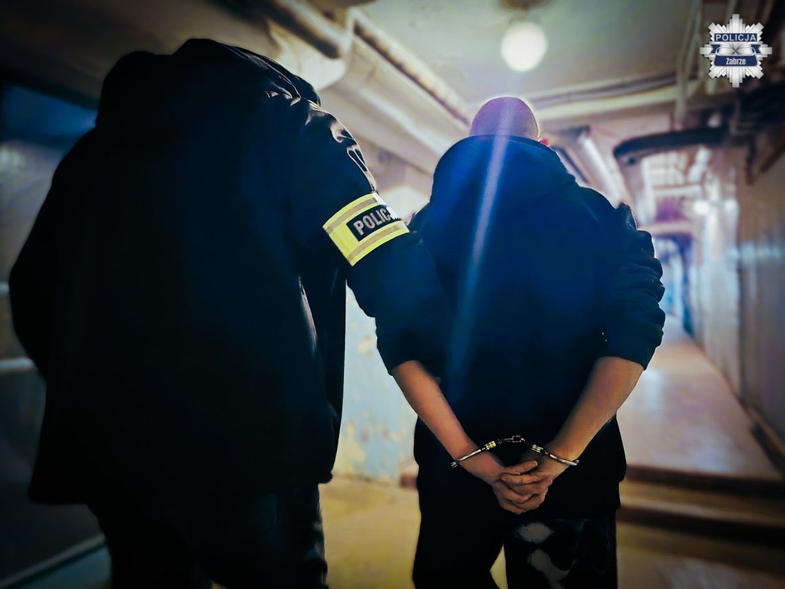 "Randka" za 1000 złotych zakończona aresztem. Użył noża i pistoletu! "Randka" za 1000 złotych zakończona aresztem. Użył noża i pistoletu!