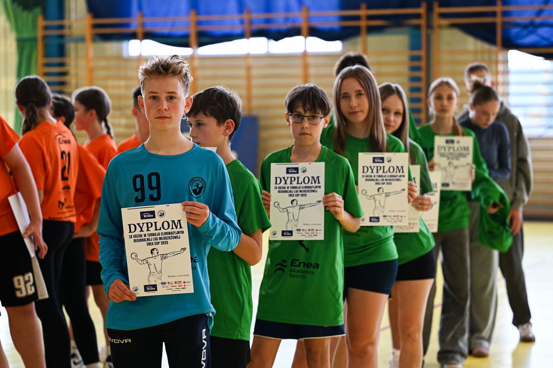 Regionalna Liga Młodzieżowa - Enea Cup zawitała do Radomyśla Wielkiego Regionalna Liga Młodzieżowa - Enea Cup zawitała do Radomyśla Wielkiego