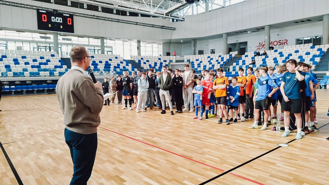 Rejonowy Turniej Ministrantów i Lektorów Rejonowy Turniej Ministrantów i Lektorów