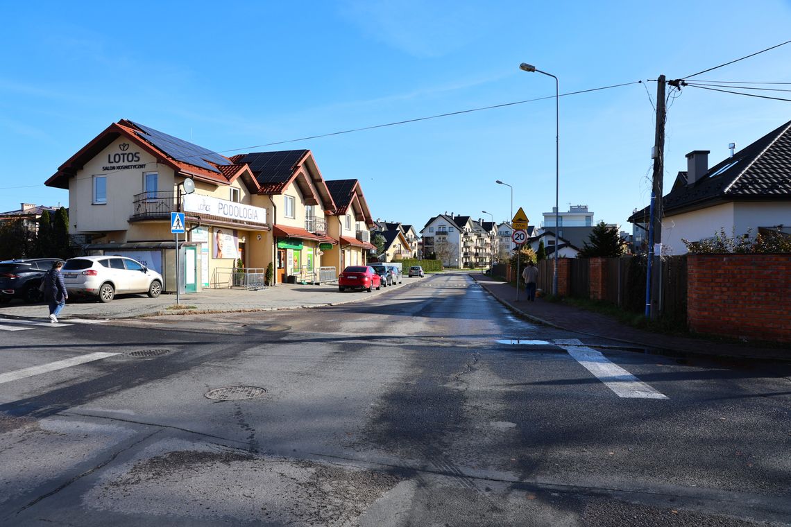 Remonty dróg w Mielcu Remonty dróg w Mielcu