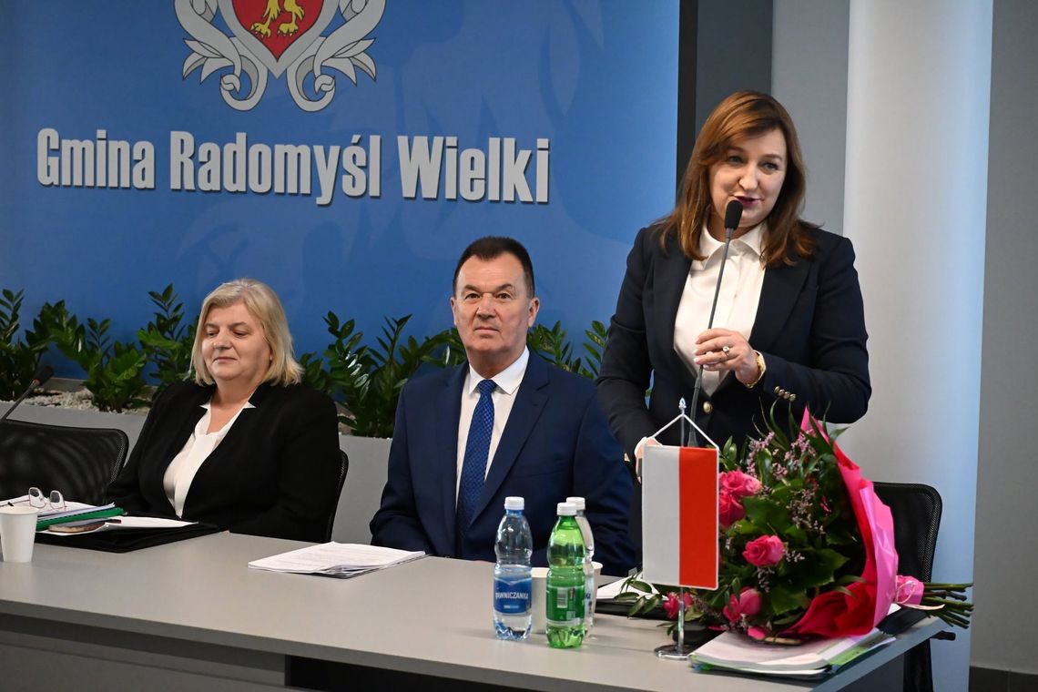 Rok 2025 rekordowym na inwestycje w Gminie Radomyśl Wielki Rok 2025 rekordowym na inwestycje w Gminie Radomyśl Wielki