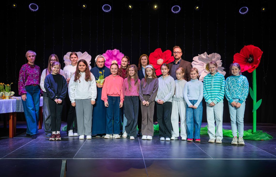 Rozdanie nagród za najładniejsze palmy w Radomyślu Wielkim