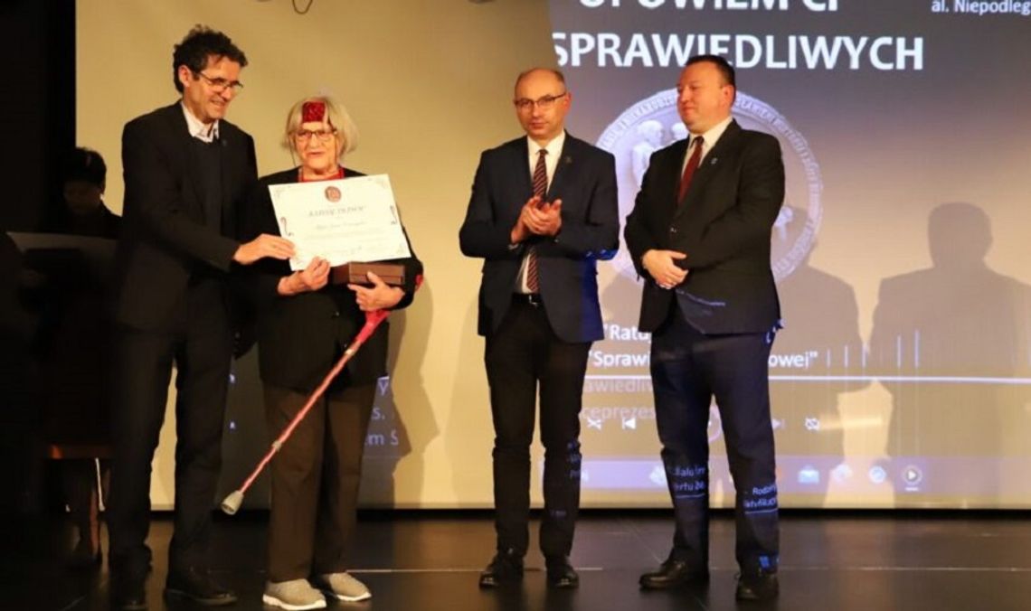 Rozmawiali o rodzinie Ulmów. Wiceprezes IPN w Mielcu