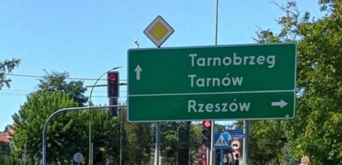Rozmowy o przyszłości układu komunikacyjnego powiatu mieleckiego