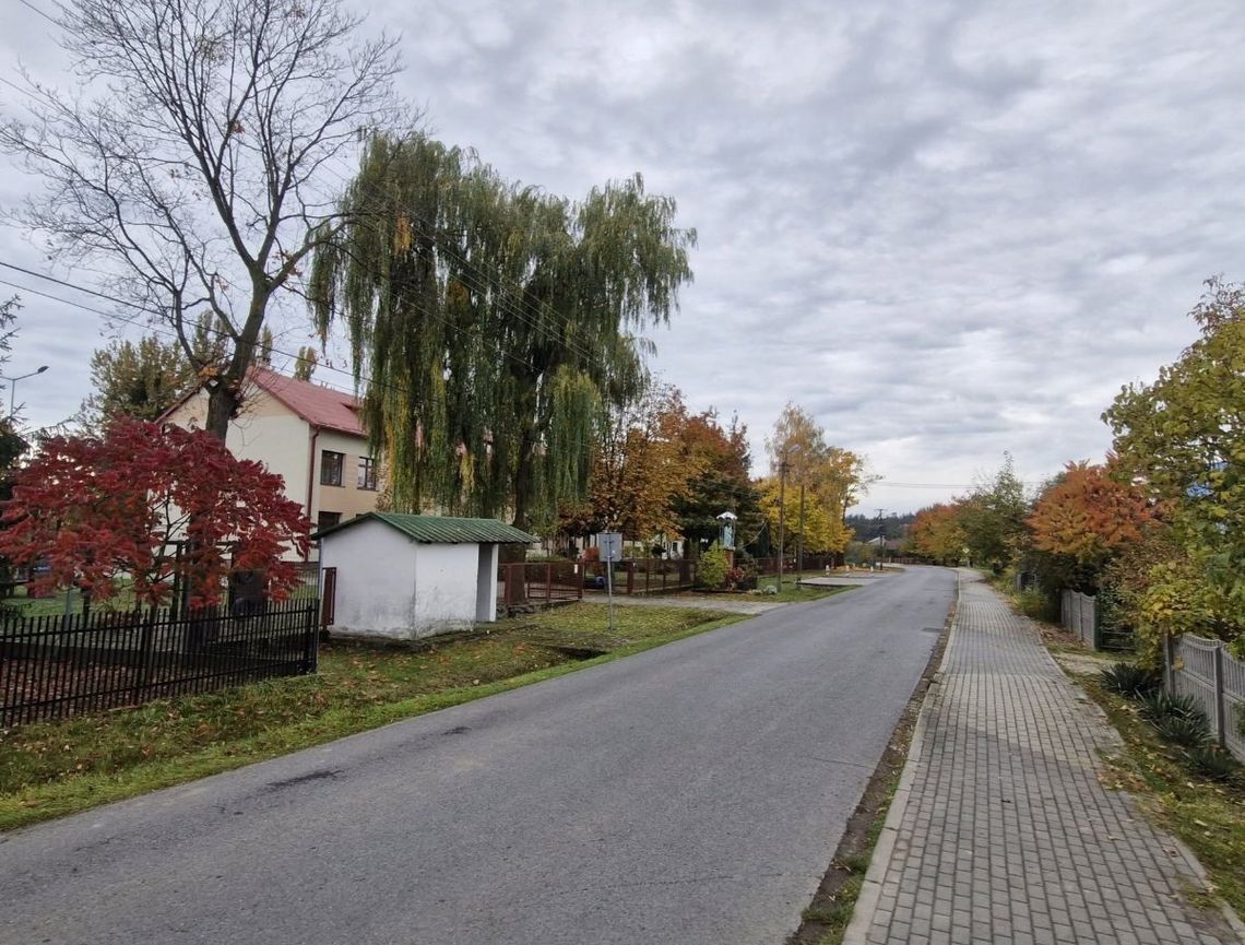 Rusza budowa drogi dla pieszych i nowego przejścia w Borkach Nizińskich Rusza budowa drogi dla pieszych i nowego przejścia w Borkach Nizińskich