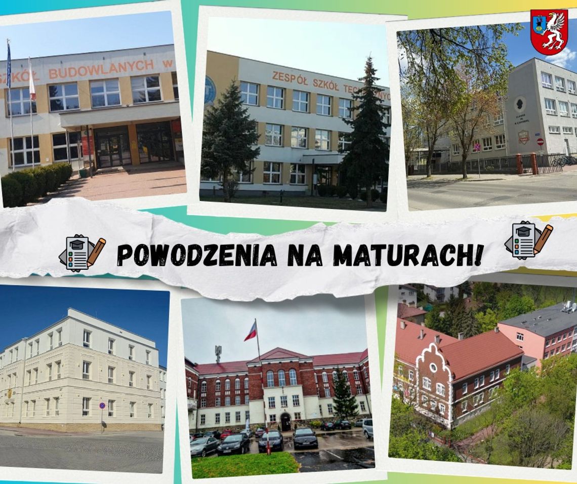 Ruszyły matury i stres. Trzymamy kciuki