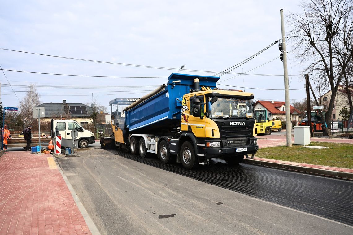 Ruszyły prace. To końcowe etapy zaczętych inwestycji w Mielcu Ruszyły prace. To końcowe etapy zaczętych inwestycji w Mielcu