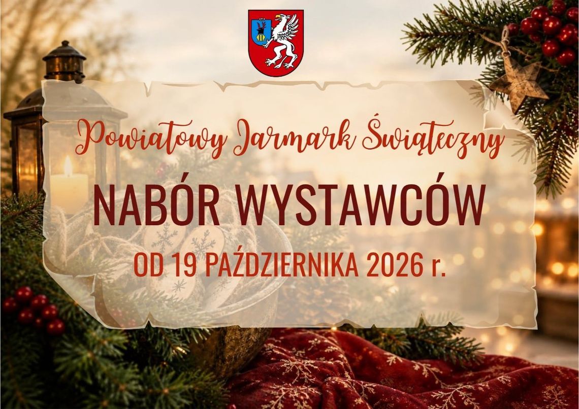 Ruszyły zapisy na Powiatowy Jarmark Świąteczny. A jak było rok temu, zobacz zdjęcia Ruszyły zapisy na Powiatowy Jarmark Świąteczny. A jak było rok temu, zobacz zdjęcia