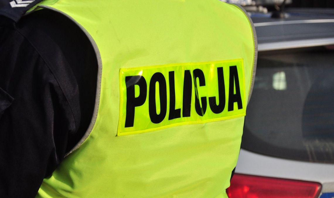 Rzędzianowice. Nietrzeźwy z zakazem prowadzenia pojazdów zatrzymany przez policję