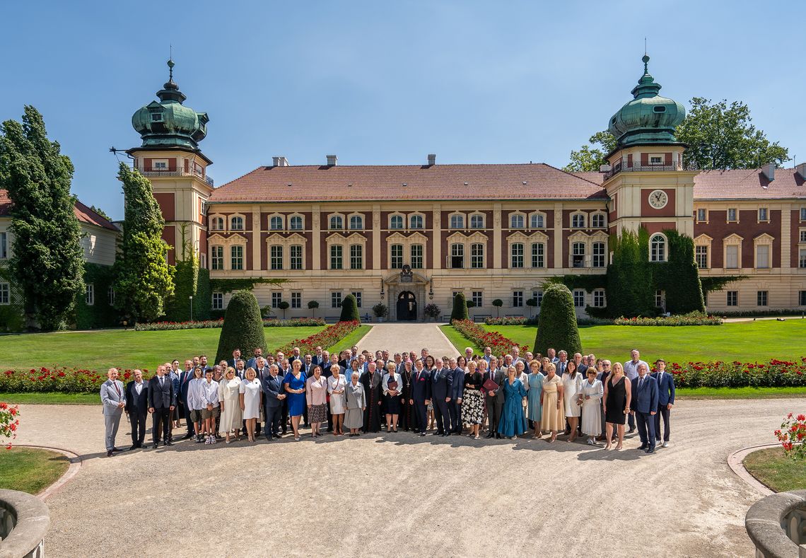 Rodzina Ulmów Patronami Podkarpacia