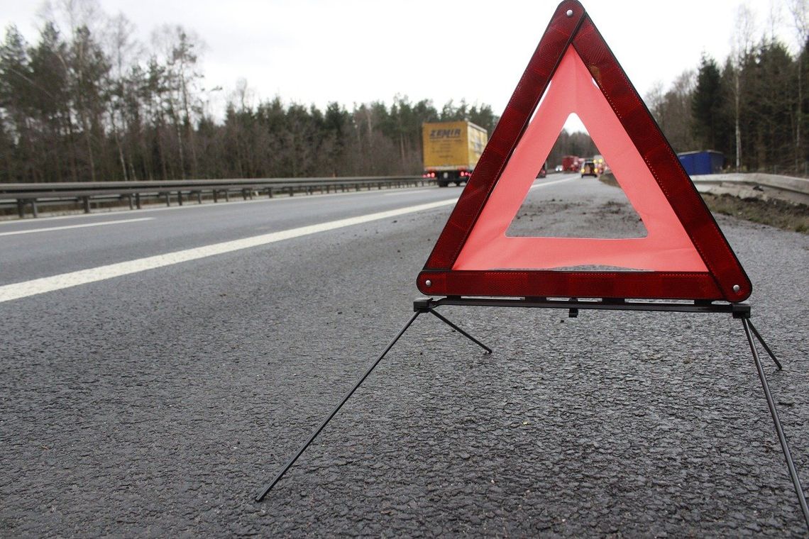 Śmiertelny wypadek na trasie Mielec - Kolbuszowa