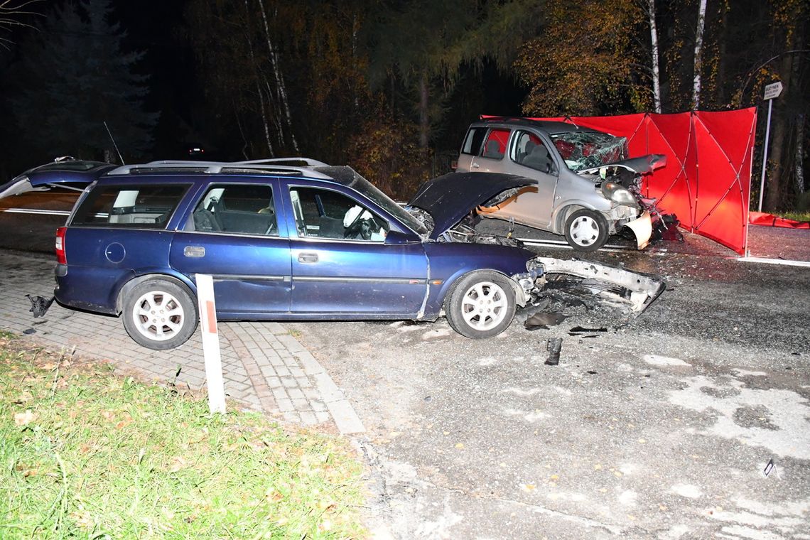 Śmiertelny wypadek w powiecie jasielskim Śmiertelny wypadek w powiecie jasielskim