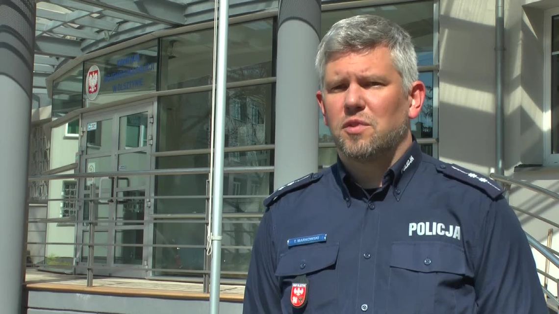 Śmigłowca szukali strażacy, policjanci i Marynarka Wojenna. Okazało się, że to żart