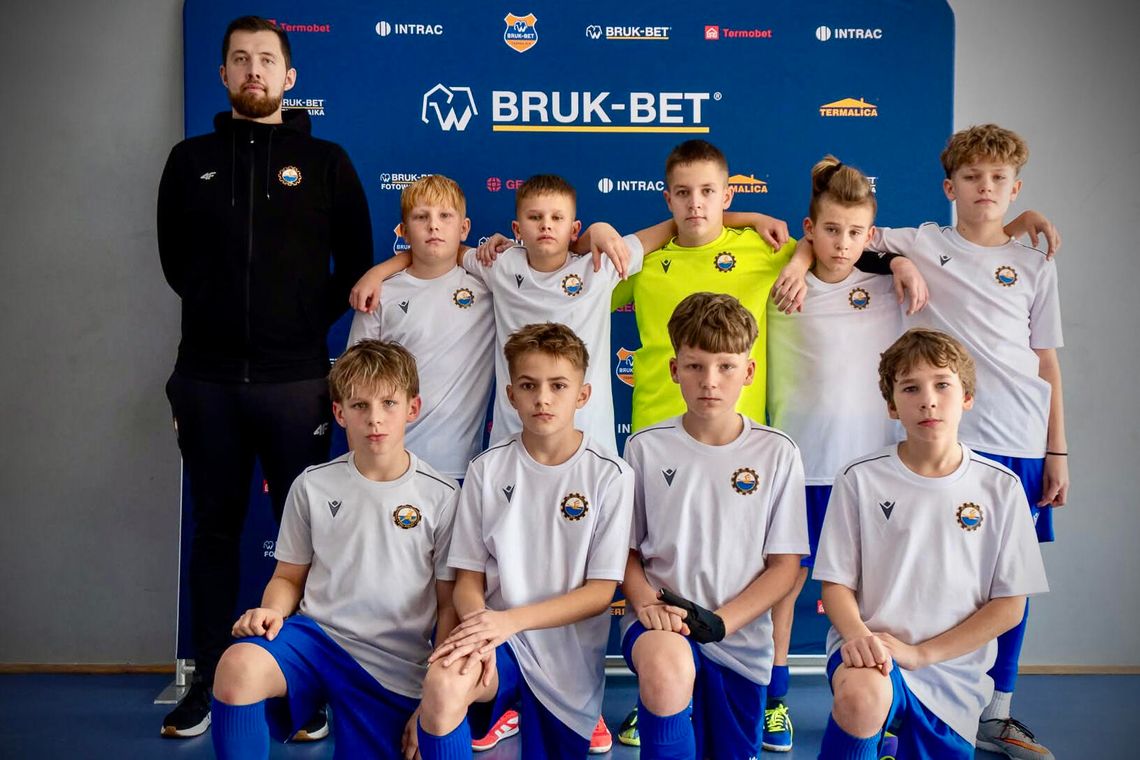SMS Stal Mielec U13 zwycięzcą Bruk-Bet Termalica Cup SMS Stal Mielec U13 zwycięzcą Bruk-Bet Termalica Cup