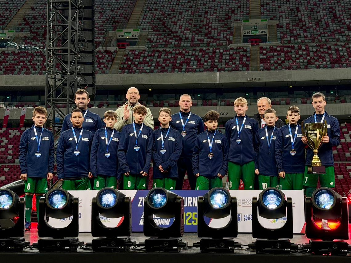 SP 3 Mielec mistrzem Polski w turnieju „Z Orlika na Stadion”. SP 3 Mielec mistrzem Polski w turnieju „Z Orlika na Stadion”.