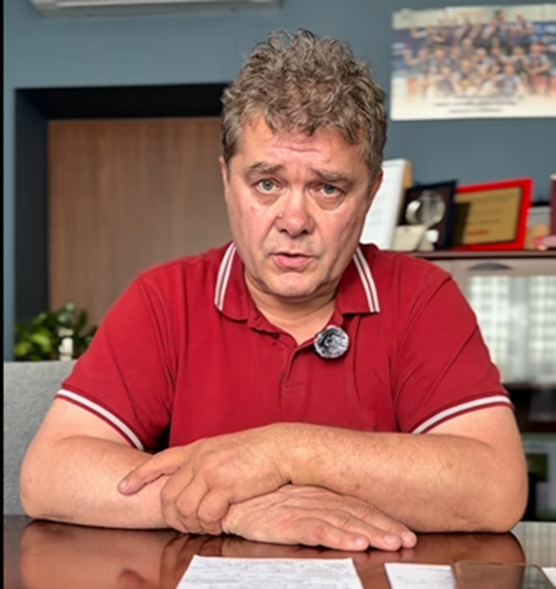 Spór o mielecki szpital zaostrza się. Starosta Kazimierz Gacek odpowiada na twierdzenia Wiesława Kołacza
