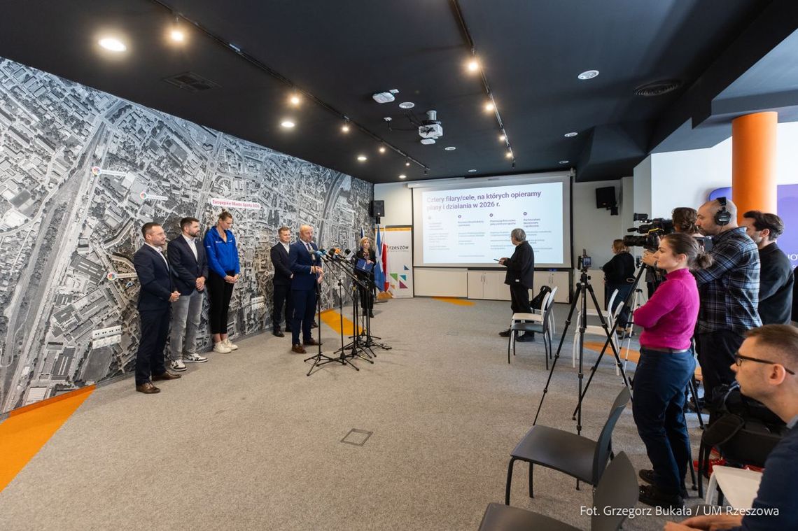 Sport marką Rzeszowa Sport marką Rzeszowa