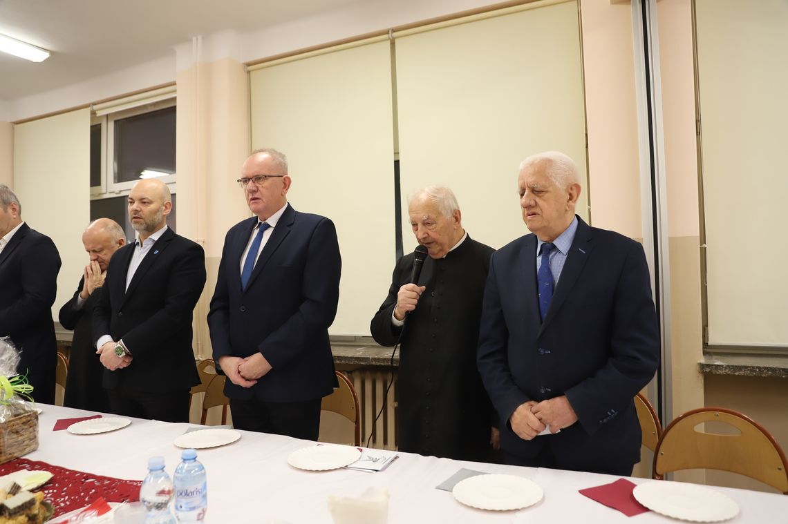 Spotkanie członków i sympatyków mieleckich „Sokołów”.