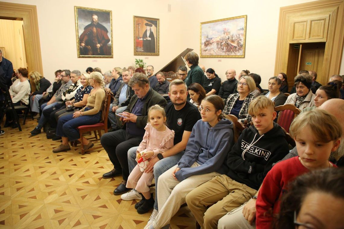 Spotkanie z historią przy kawie