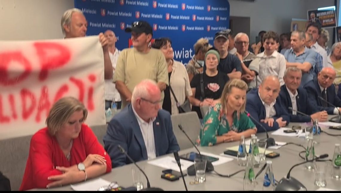 Sprawdziło się to, czego się obawiano- VIDEO