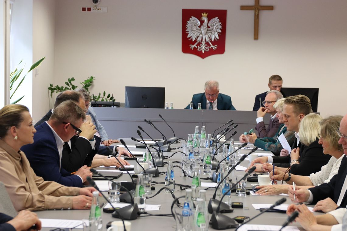 Strategii Rozwoju Ponadlokalnego „Dorzecze Wisłoki” tematem Sesji Rady Powiatu