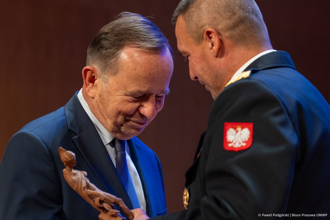 Strażacki jubileusz – 75 lat KW PSP w Rzeszowie