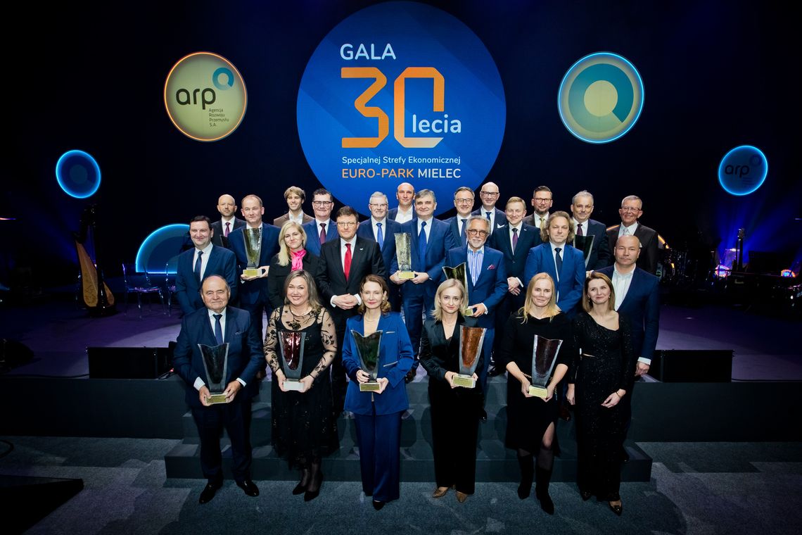 Strefa, która ruszyła Polskę. 30 lat SSE EURO-PARK MIELEC