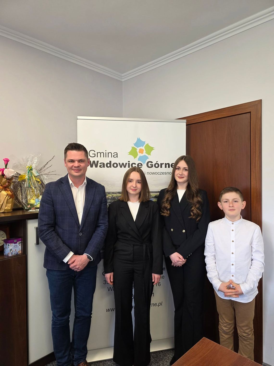 Stypendia Sportowe Wójta Gminy Wadowice Górne przyznane Stypendia Sportowe Wójta Gminy Wadowice Górne przyznane