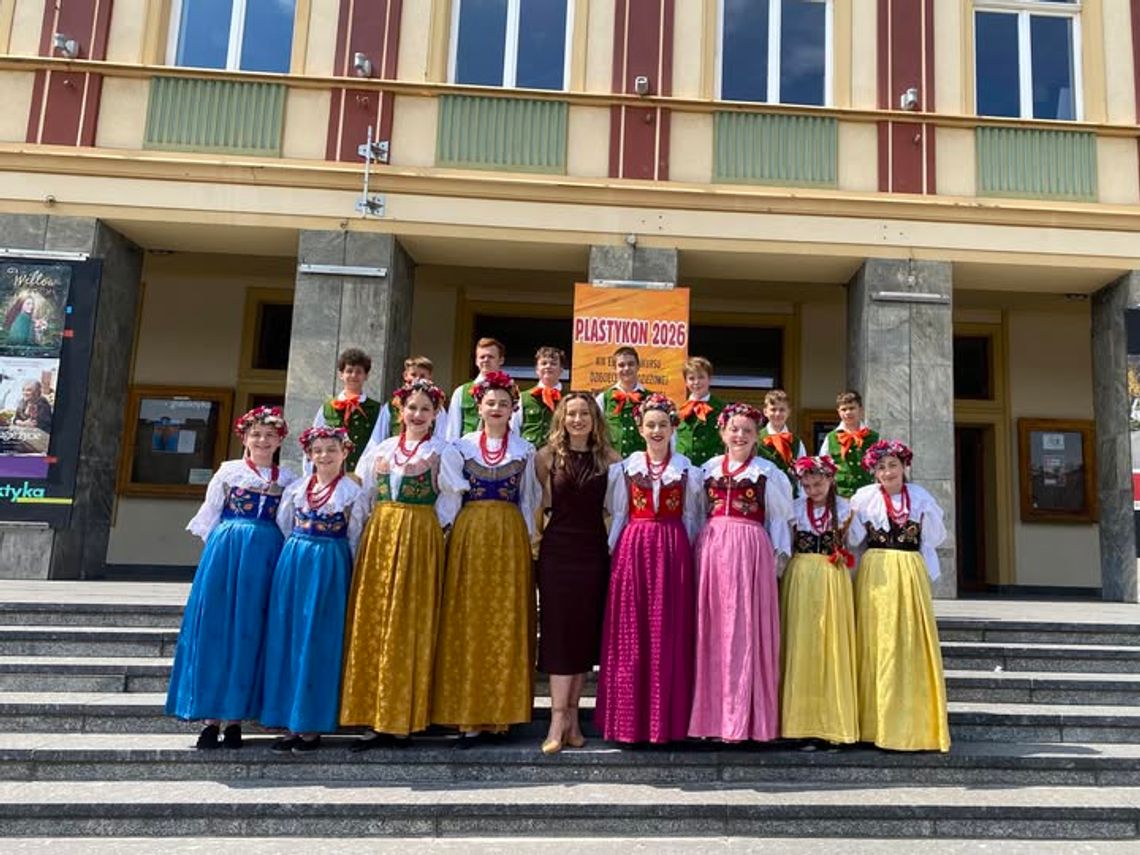 Sukces Małych Rzeszowiaków Sukces Małych Rzeszowiaków
