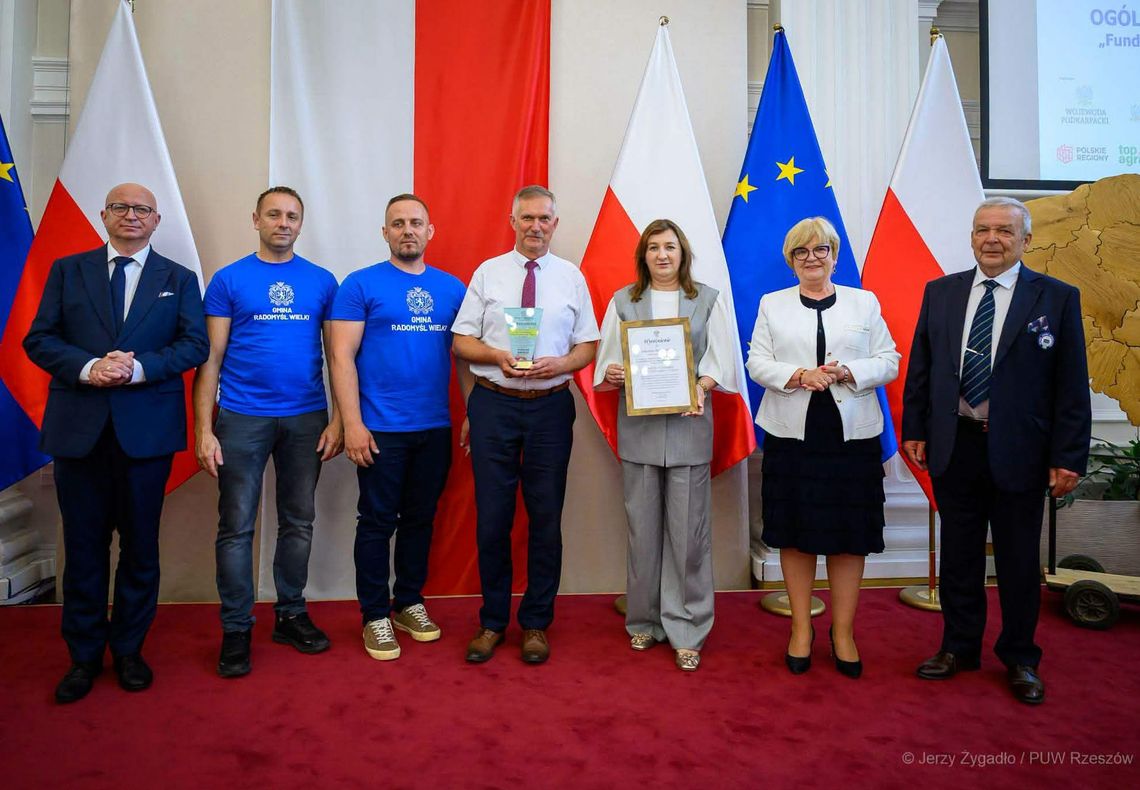 Sukces Sołectwa Dulcza Wielka, Gmina Radomyśl Wielki Sukces Sołectwa Dulcza Wielka, Gmina Radomyśl Wielki