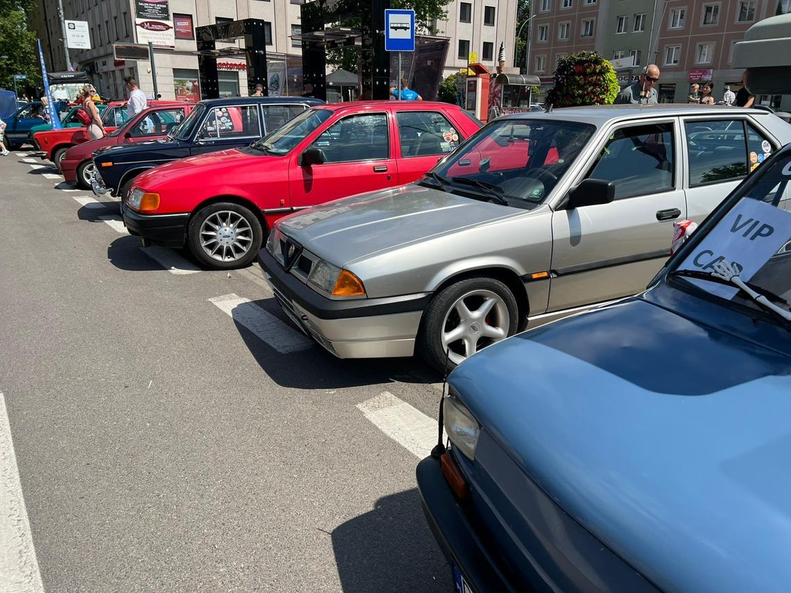 Super Sprint Targum za nami. Rozdano dyplomy i puchary