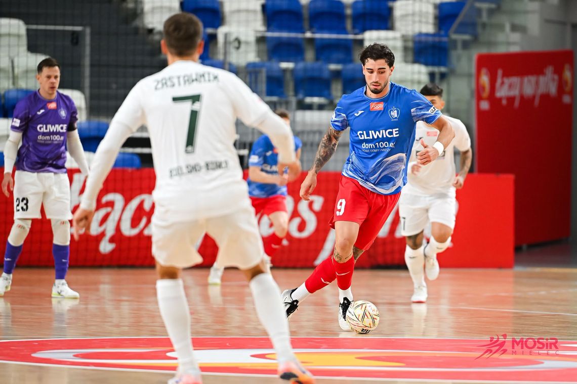 Superpuchar Polski w Futsalu pojechał do Gliwic